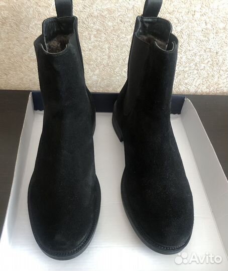 Ботинки berg зимние женские 39 размер
