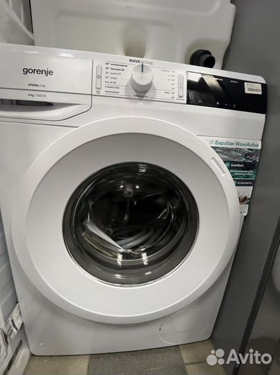 Стиральные машины новые LG, Samsung