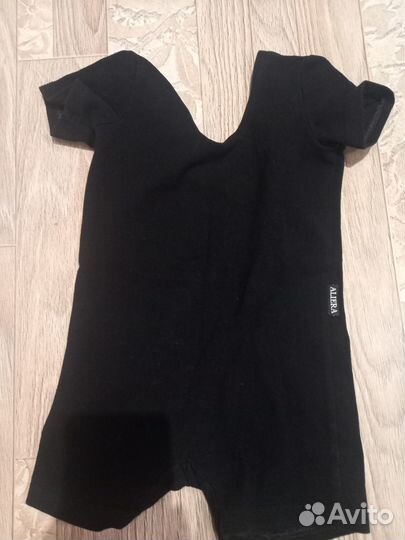 Купальник спортивный для девочки