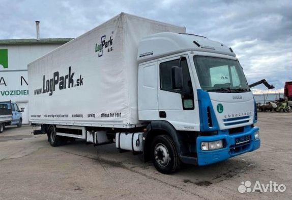 В разборке грузовик iveco, Eurocargo 2003-2009