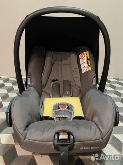 Автолюлька maxi cosi citi