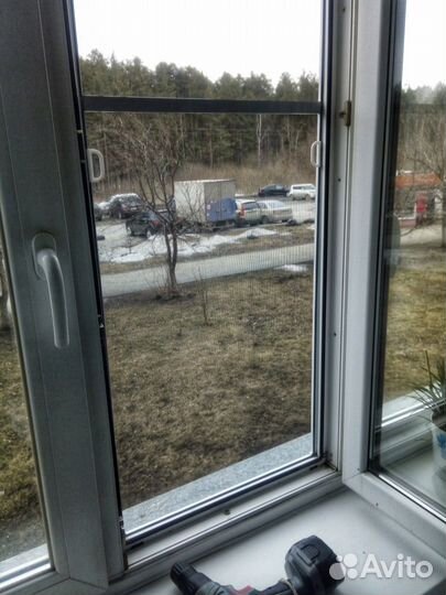 Москитная сетка бесплатный выезд на замер