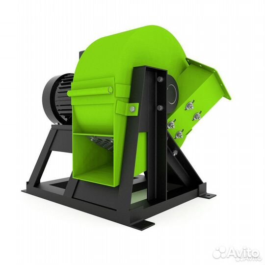 Рубительная машина веток щепорез 