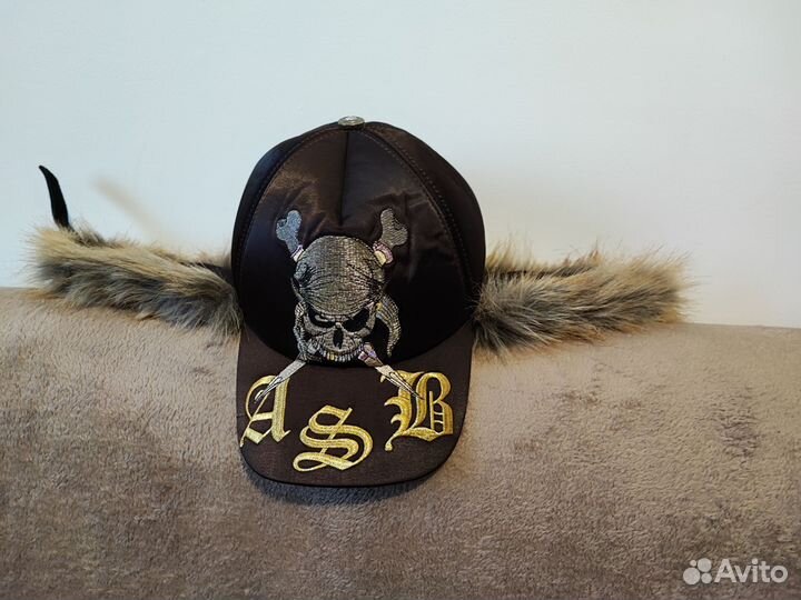 Кепка зимняя женская