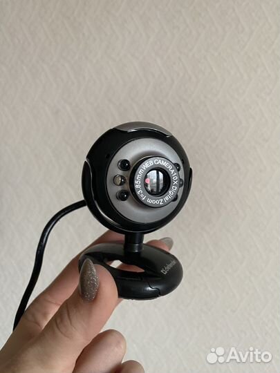 Веб-камера defender