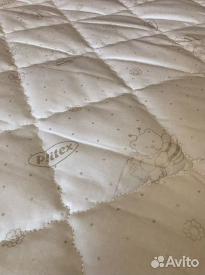 Матрас детский 120 60 (как новый)