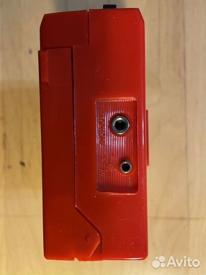 Кассетный аудиплеер international