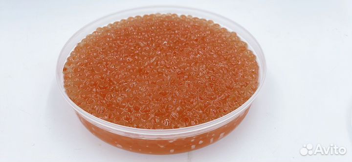 Икра Кеты 250 грамм