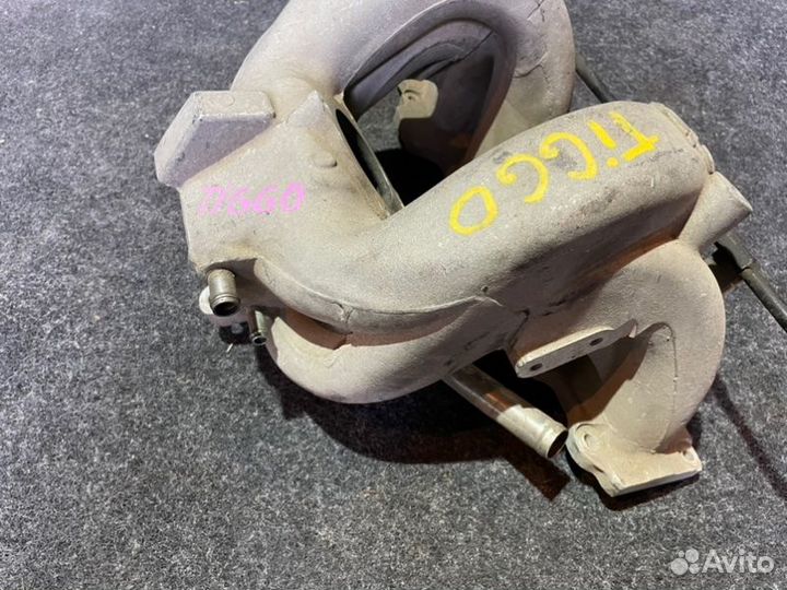 Коллектор впускной Chery Tiggo T11 DB SQR481FC