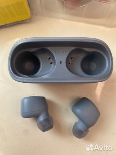 Беспроводные наушники