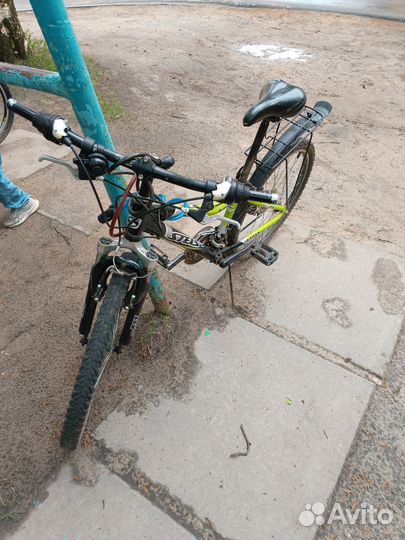 Детский велосипед от 7 лет бу