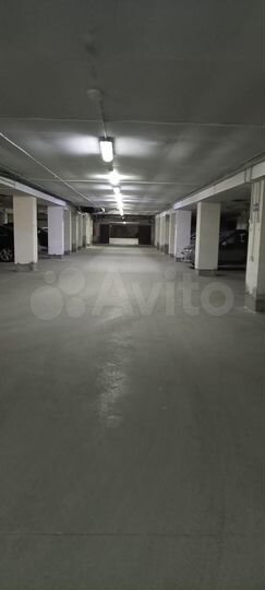 Машиноместо, 17 м²