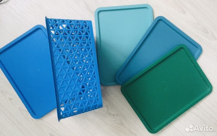 Мультибокс Органайзер для хранения мелочей