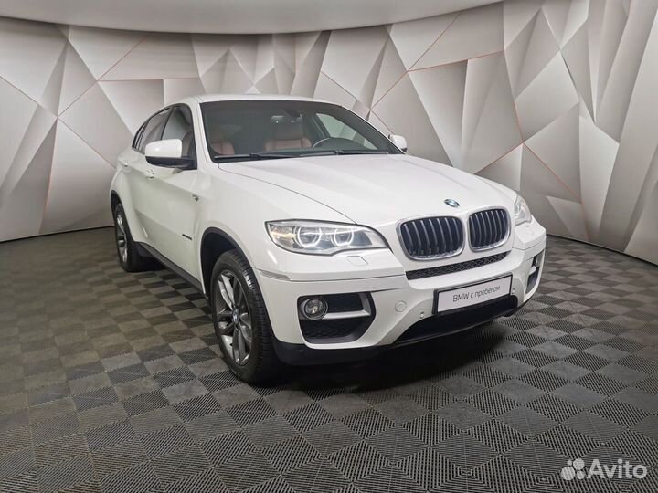 BMW X6 3.0 AT, 2014, 149 643 км