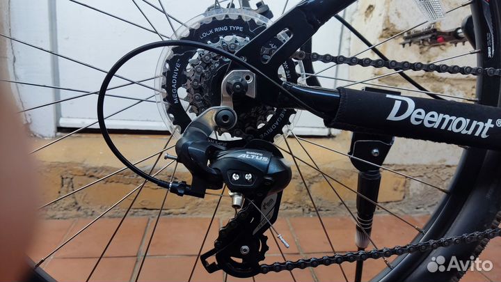 GT Aggressor comp (XS)