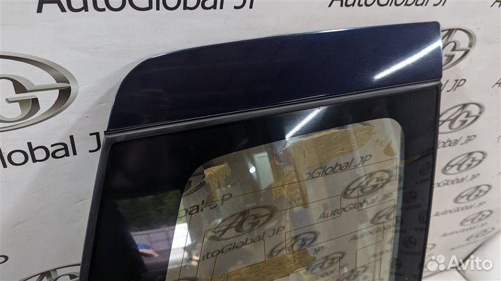 Дверь багажника левая Nissan Safari