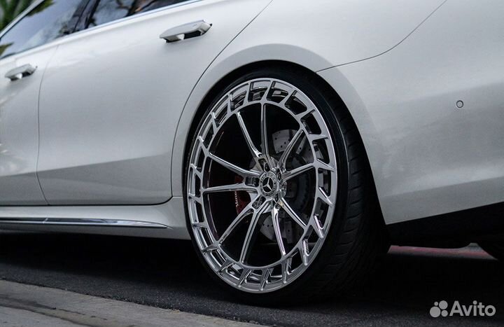 Кованые диски R20 5x112 для Mercedes S-Класс W223