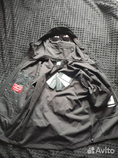 C.p company soft shell