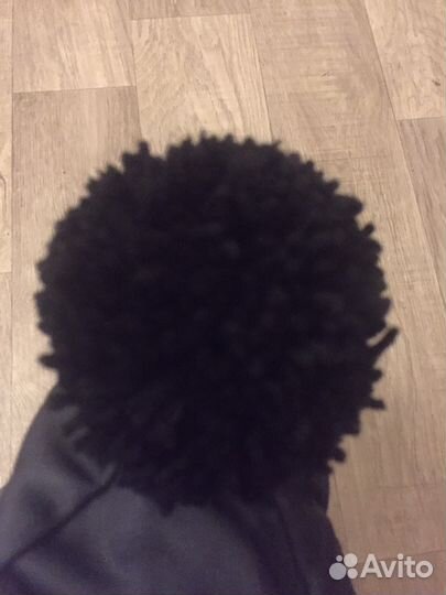 Шапка новая