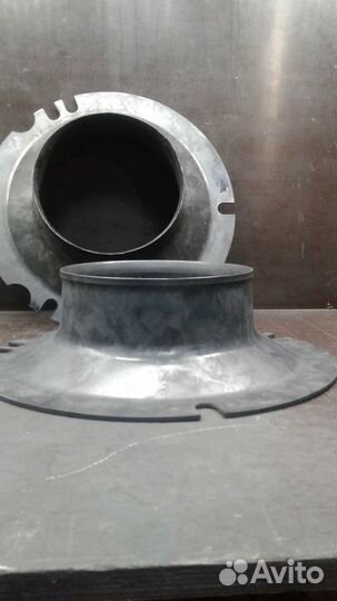 Диффузор турбины конденсатор SMX / SL200 /300/400