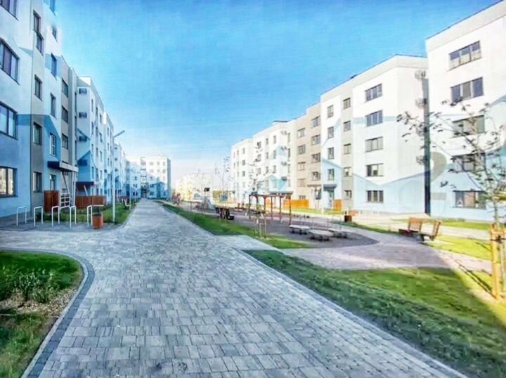 2-к. квартира, 48 м², 3/5 эт.