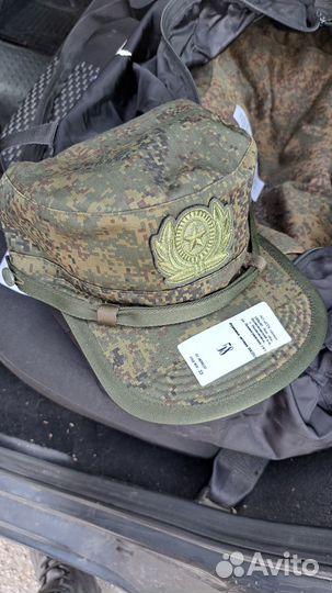 Фуражка кепка вкпо