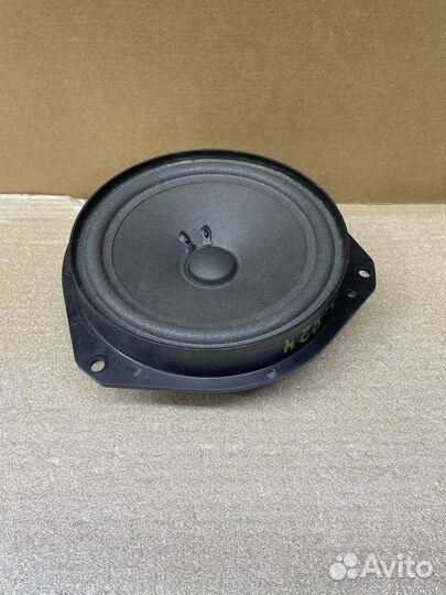 Динамик низкочастотный передней двери Opel Corsa D