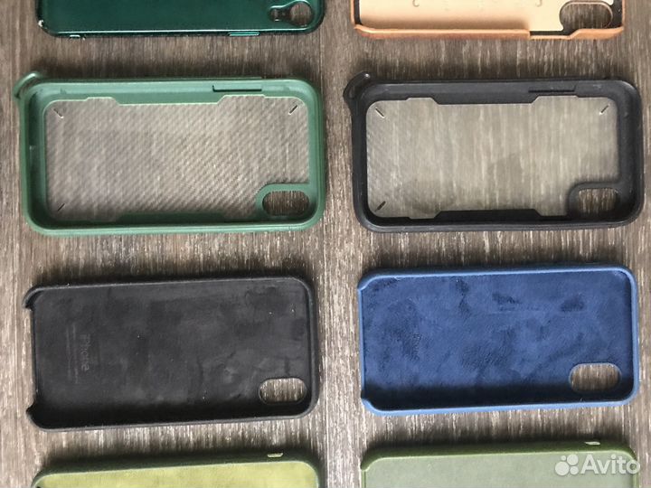 Чехол iPhone Xr