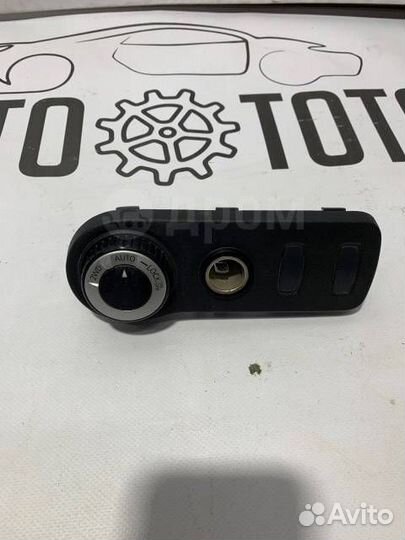 Блок включения полного привода Renault Duster