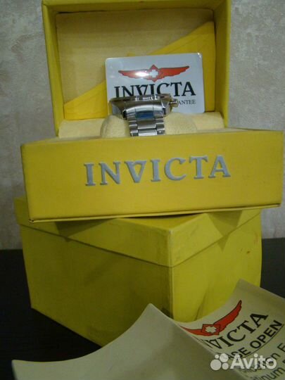 Наручные часы invicta made in USA