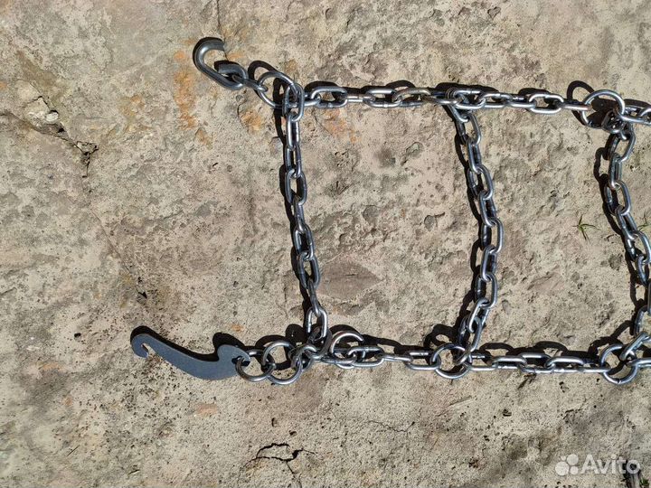 Цепи противоскольжения r13 r14