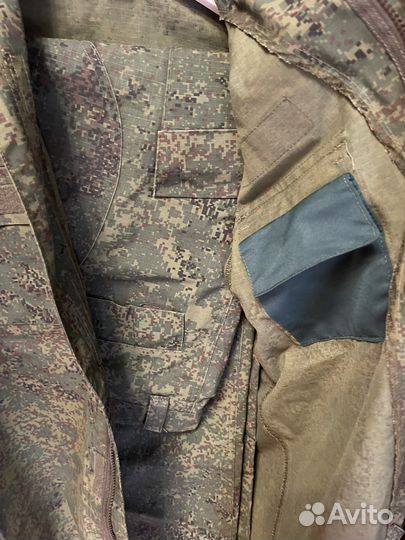 Военная форма вкпо