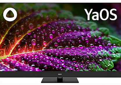 Телевизор BBK 43LED-8259/UTS2C SMART TV