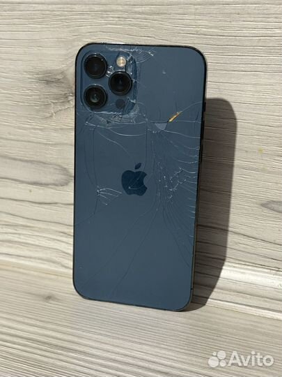 iPhone 12 Pro Max, 256 ГБ