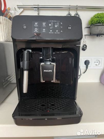 Кофемашина philips