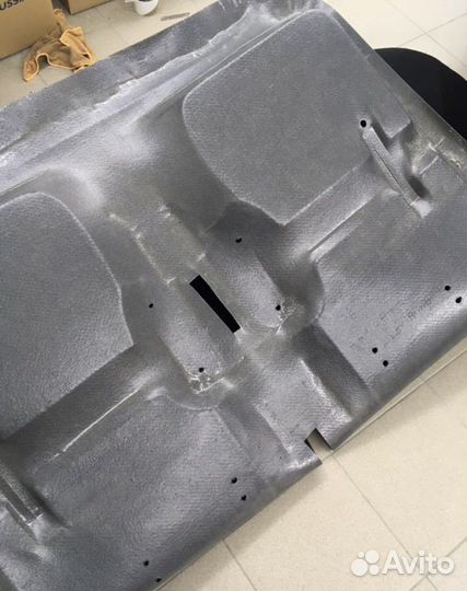 Ковролин Ковер пола Ваз 2114 2109