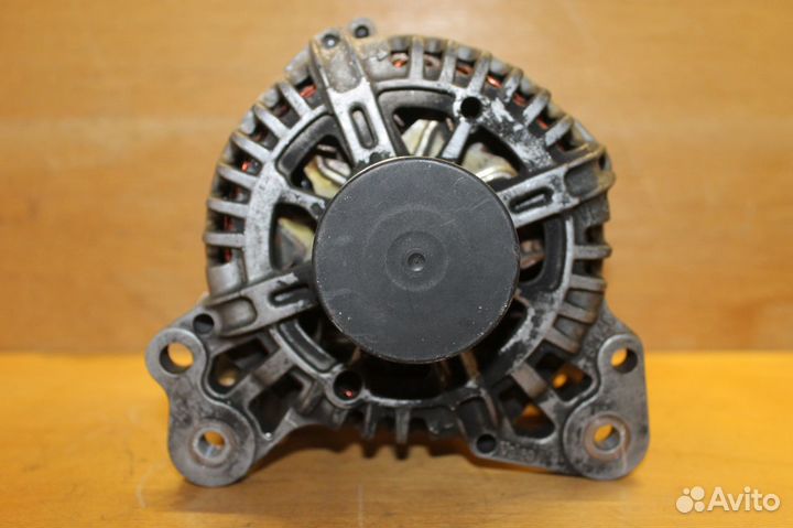 Генератор Audi VW Skoda Valeo