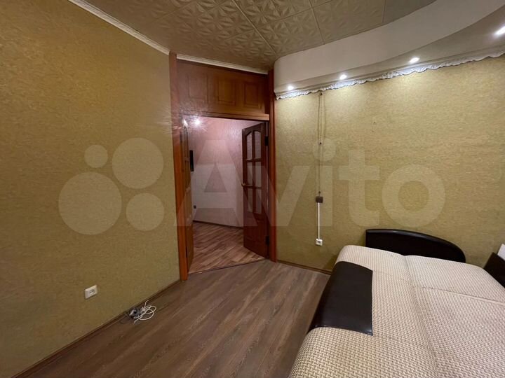 2-к. квартира, 43,3 м², 4/4 эт.