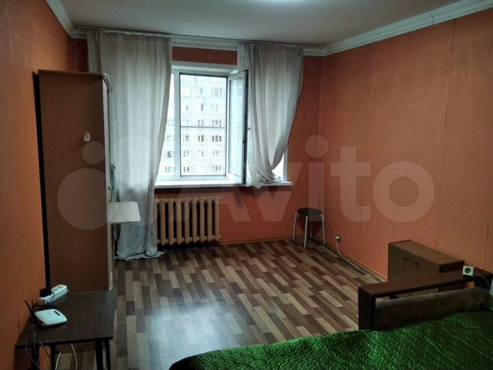 1-к. квартира, 30 м², 6/9 эт.