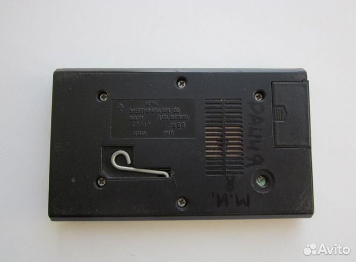 Электроника им 02, тетрис игра СССР