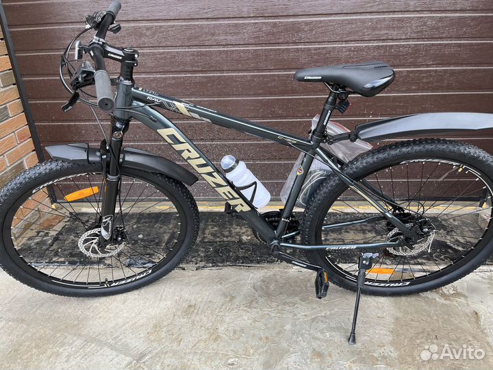 Велосипед скоростной взрослый новый