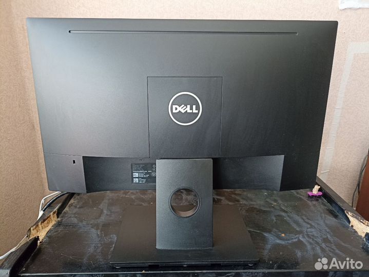 Монитор Dell e2216h