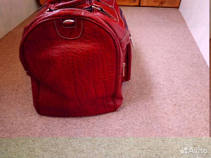 Сумка кожаная новая