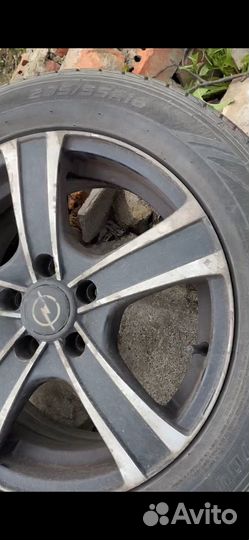 Dunlop SP Sport LM704 205/55 R16