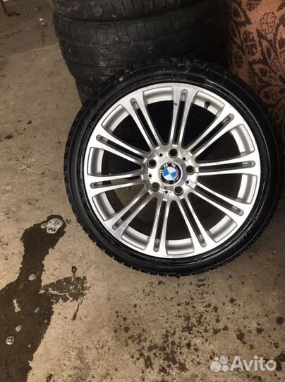 Диски bmw r18