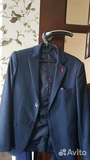 Пиджак на мальчика