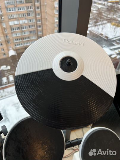 Электронные ударные roland td-1kv