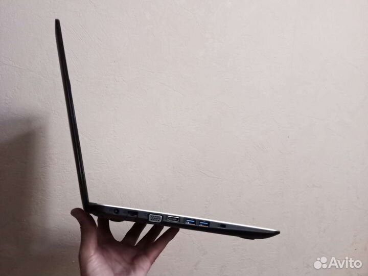 Asus/4ядра/озу12гб/SSD256/R6(2gb) /HD LED 15, 6 