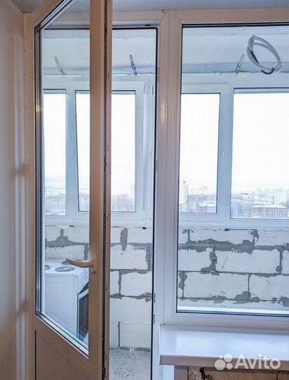 Окна пластиковые