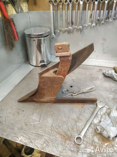 Конный плуг Leipzig RSP 6-24